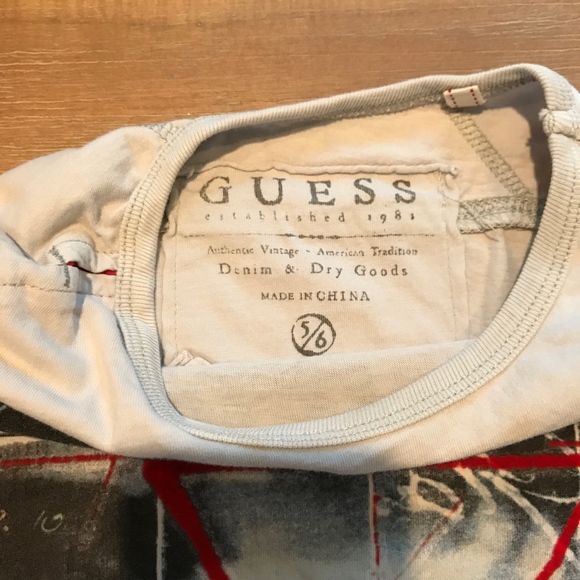 GUESS Long sleeve shirt - 5/6 - Picture 3 of 6